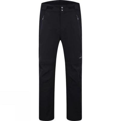 Pantalones Skogstad Mannsberg Leisure Zip Off Hombre - Negras - Chile XLS021546